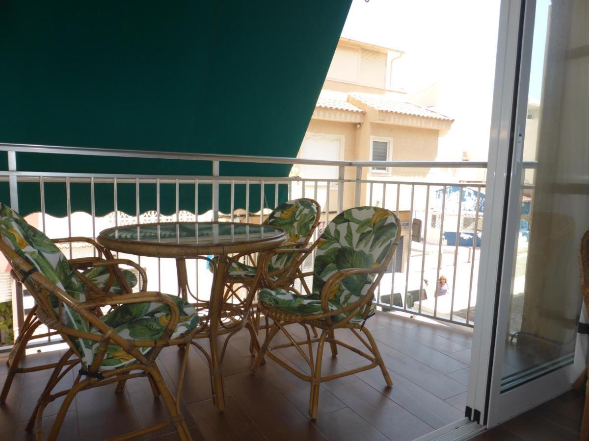 Apartamento Vivemar Кампелло Экстерьер фото